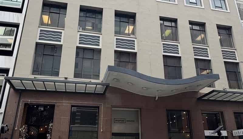  125 Featherston Street, Wellington Central