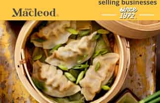 Well Established Asian-Style Food Restaurant, Airport Location - (CML 11484)