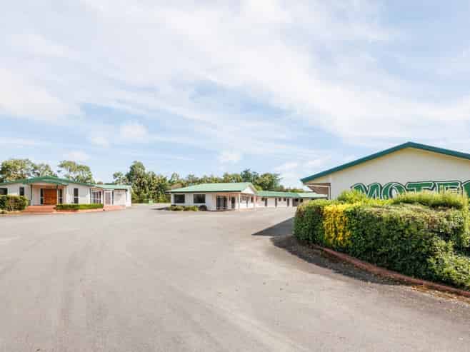 Vacant Freehold Motel - Add Value Opportunity