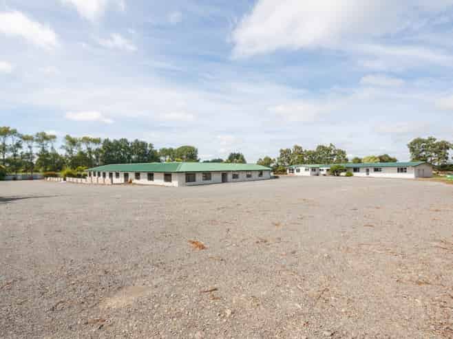 Vacant Freehold Motel - Add Value Opportunity