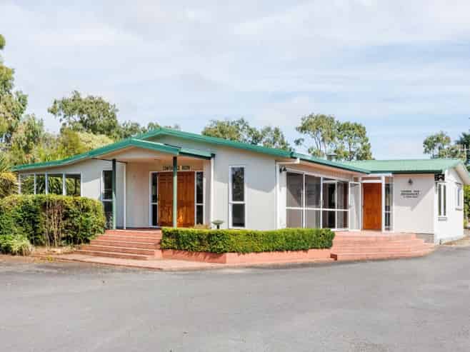 Vacant Freehold Motel - Add Value Opportunity