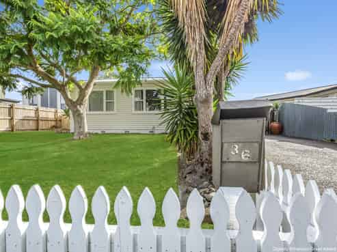 36 Hitchings Avenue, Onekawa