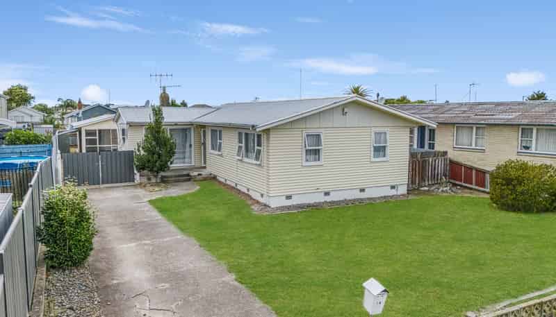 14 Dinwiddie Avenue, Onekawa