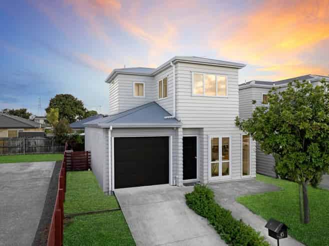 45 Tribute Loop, Takanini