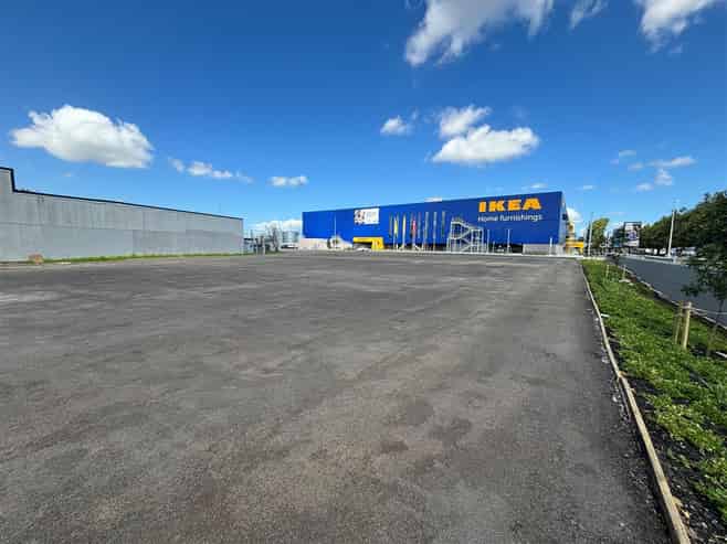 CBRE | 7,500sqm Mt WLG Yard - Available Now