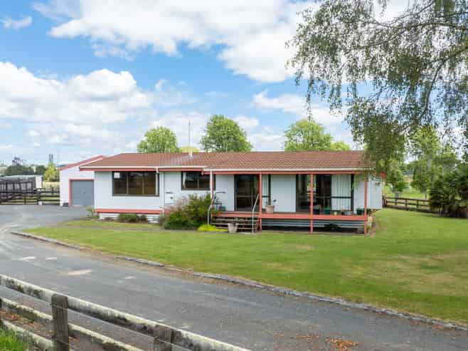 222 Morrinsville-Walton Road, Morrinsville