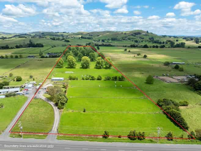 222 Morrinsville-Walton Road, Morrinsville