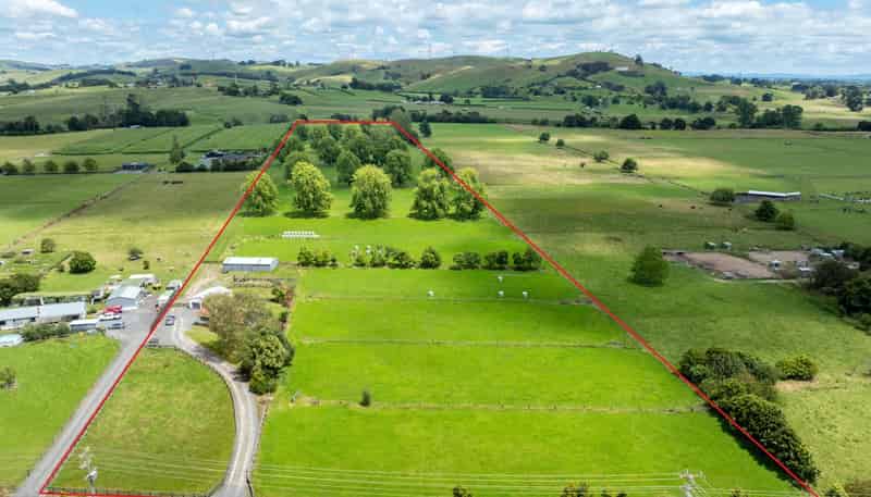 222 Morrinsville-Walton Road, Morrinsville