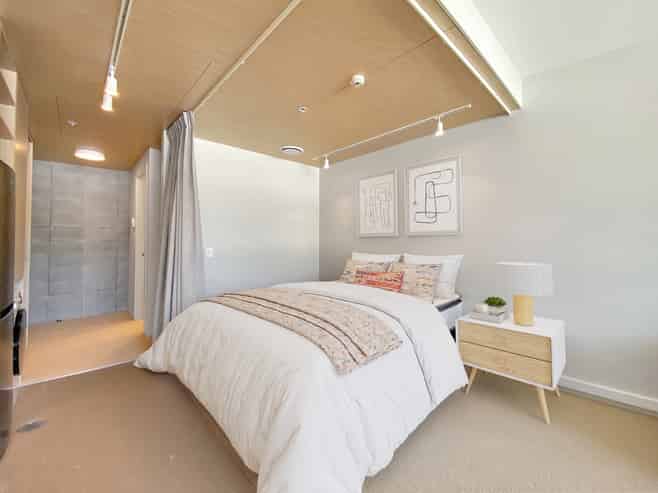 301/2 Campbell Terrace, Petone