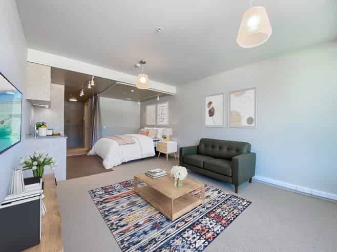 301/2 Campbell Terrace, Petone