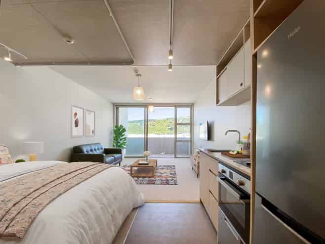 301/2 Campbell Terrace, Petone