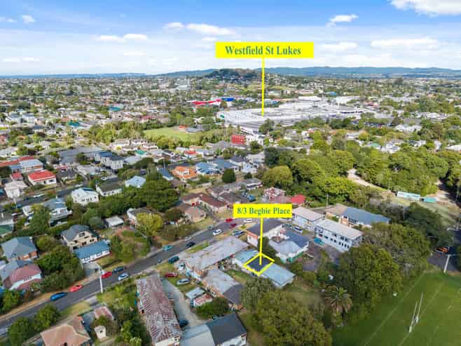 8/3 Begbie Place, Sandringham