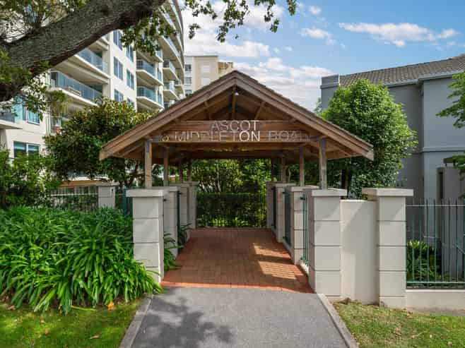 203/8 Middleton Road, Remuera