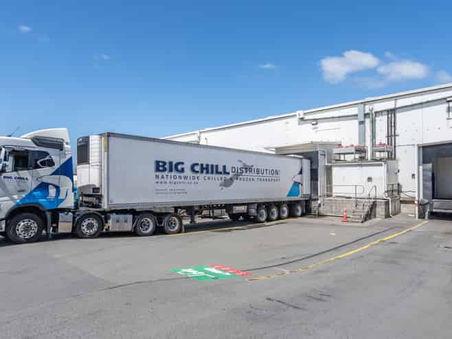 Coolstore / Food Production Facility