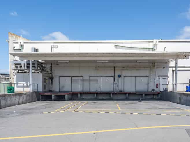 Coolstore / Food Production Facility