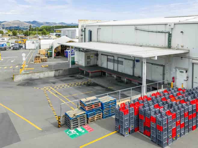 Coolstore / Food Production Facility