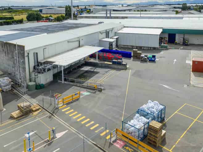 Coolstore / Food Production Facility