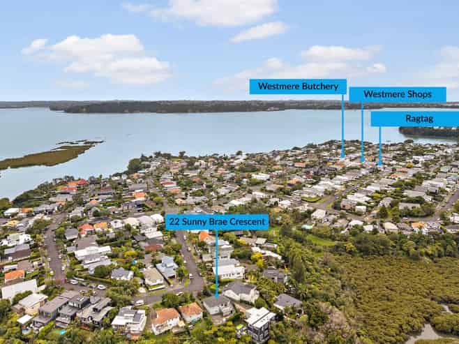 22 Sunny Brae Crescent, Westmere