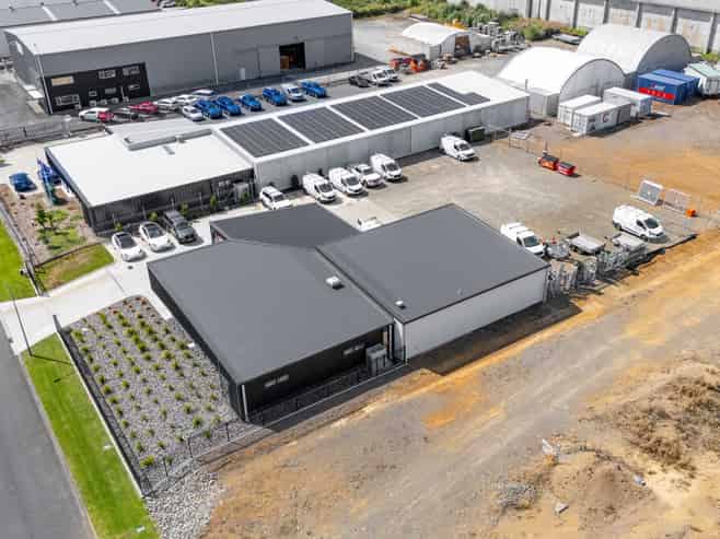 Ideal Industrial Investment