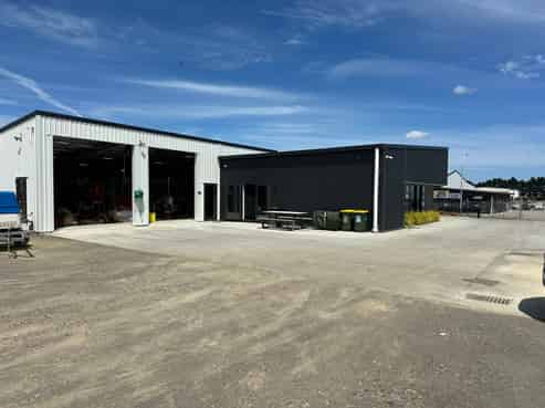 Ideal Industrial Investment