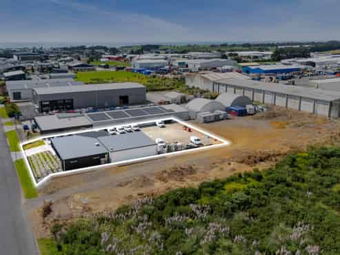 Ideal Industrial Investment