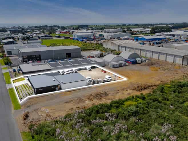 Ideal Industrial Investment