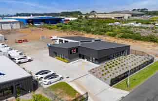 Ideal Industrial Investment