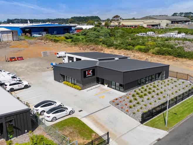 Ideal Industrial Investment