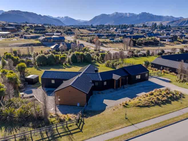 6 Hidden Hills Drive, Wanaka