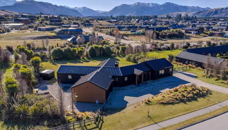 6 Hidden Hills Drive, Wanaka