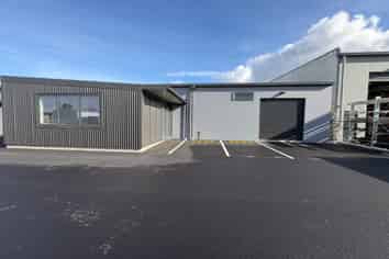 Brand New High Spec Industrial Units-North of City