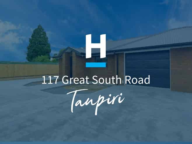 117 Great South Road, Taupiri
