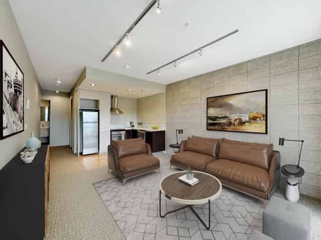 W105/28 Torrens Terrace, Te Aro