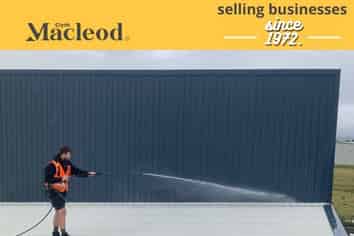 Exterior Cleaning Business in South Auckland, Waikato & BOP regions - (CML 11460)