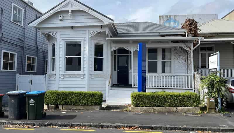 39 Spring Street, Freemans Bay