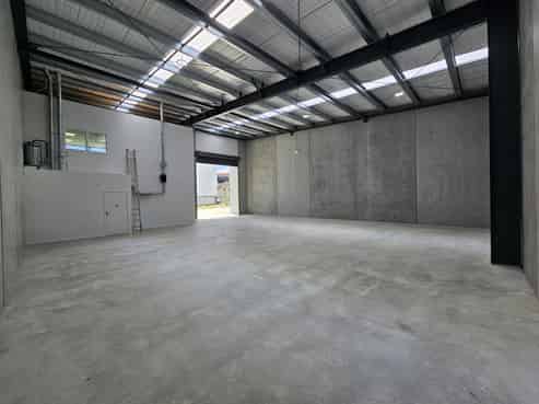 Impressive, A-Grade Industrial!