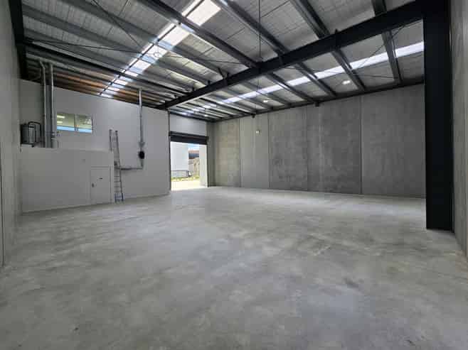 Impressive, A-Grade Industrial!