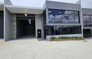 Impressive, A-Grade Industrial!