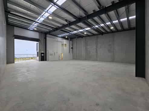 Stunning, Brand New Industrial!