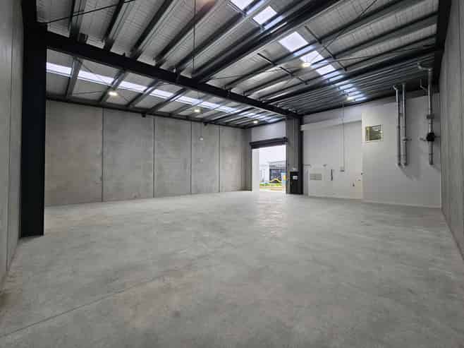 Stunning, Brand New Industrial!