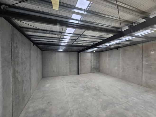 Stunning, Brand New Industrial!