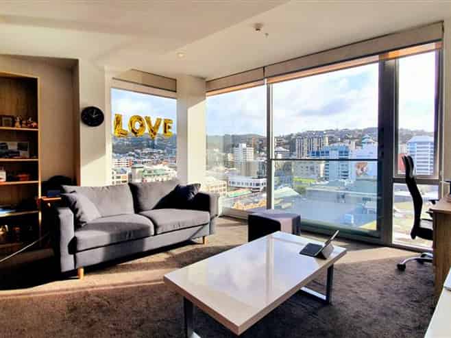 11F/30 Taranaki Street, Te Aro