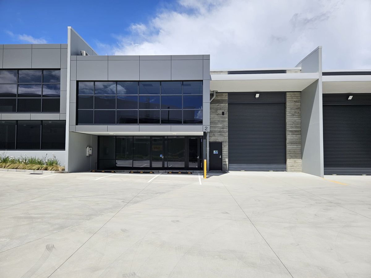 Stunning, Brand New Industrial!