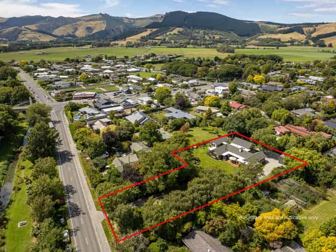 13 Lincoln Tai Tapu Road, Tai Tapu