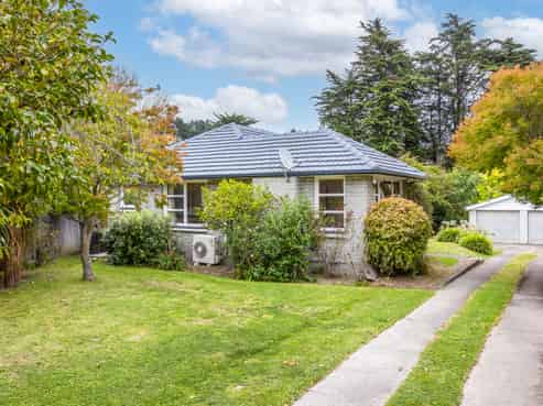 38 Waipara Street, Cracroft