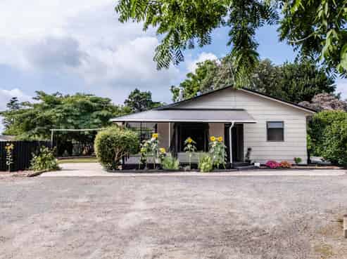 112A Hallett Road, Otakiri