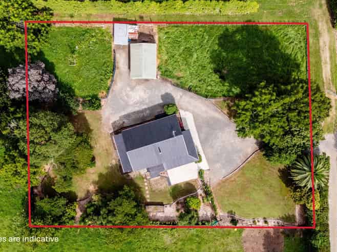 112A Hallett Road, Otakiri