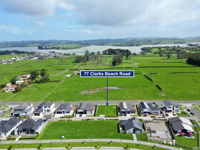 77 Clarks Beach Road, Clarks Beach