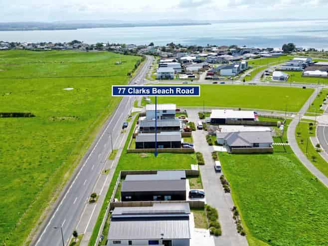 77 Clarks Beach Road, Clarks Beach