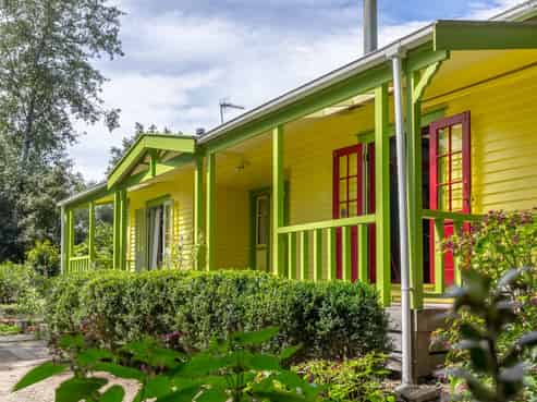 595 Wards Line, Greytown